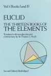 Thirteen Books of The Elements Vol.1, The