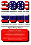 2001 Russian and English Idioms