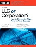 LLC or Corporation?