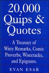 20,000 Quips & Quotes