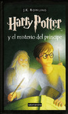 Harry Potter y el misterio del principe