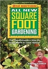 All New Square Foot Gardening 2nd Edition