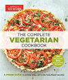Complete Vegetarian Cookbook, The